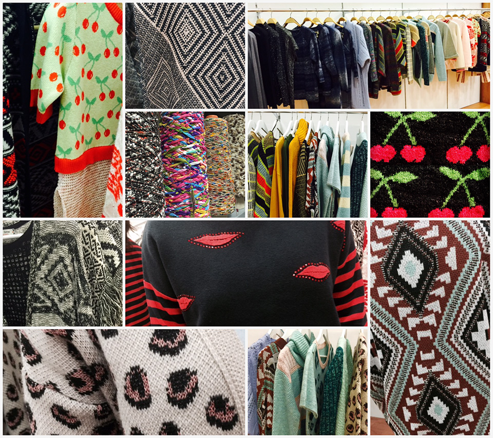 Eker Örme Collection